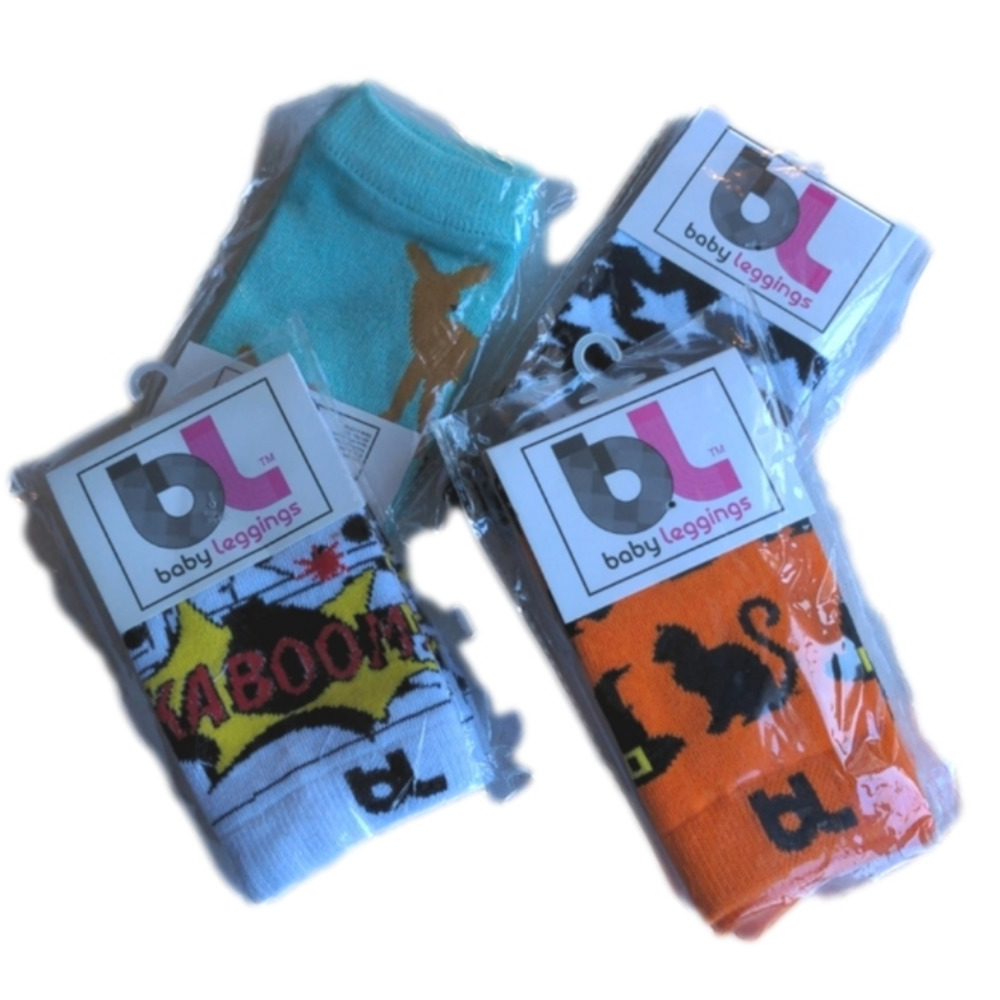 New Baby Leggings Bundle